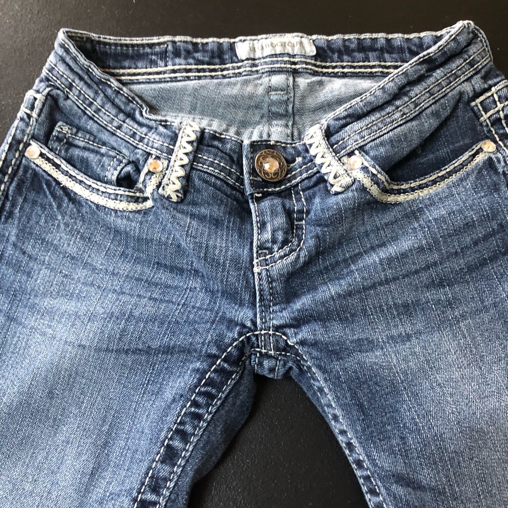 Leo boot cut